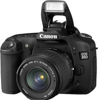 Тест Canon EOS 30D
